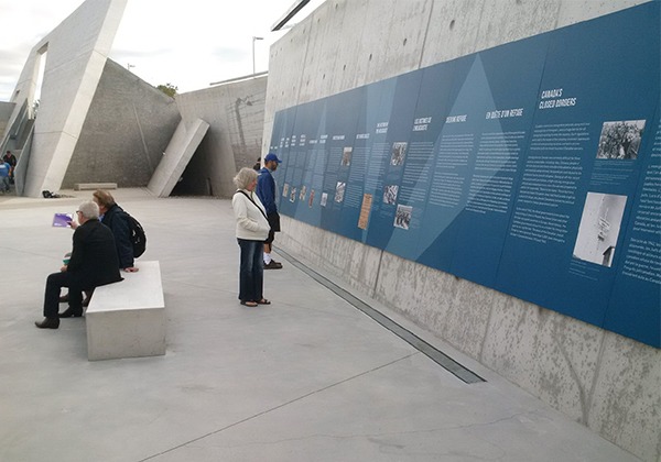 National Holocaust Monument